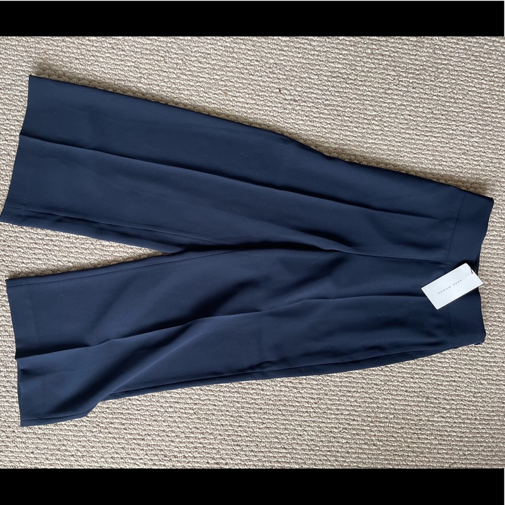 Zara Wide Leg Trousers